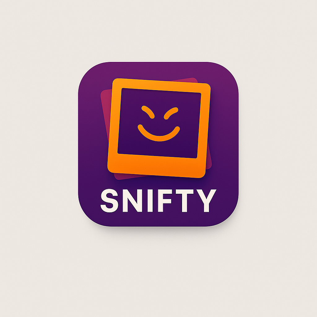 Snifty Logo Large