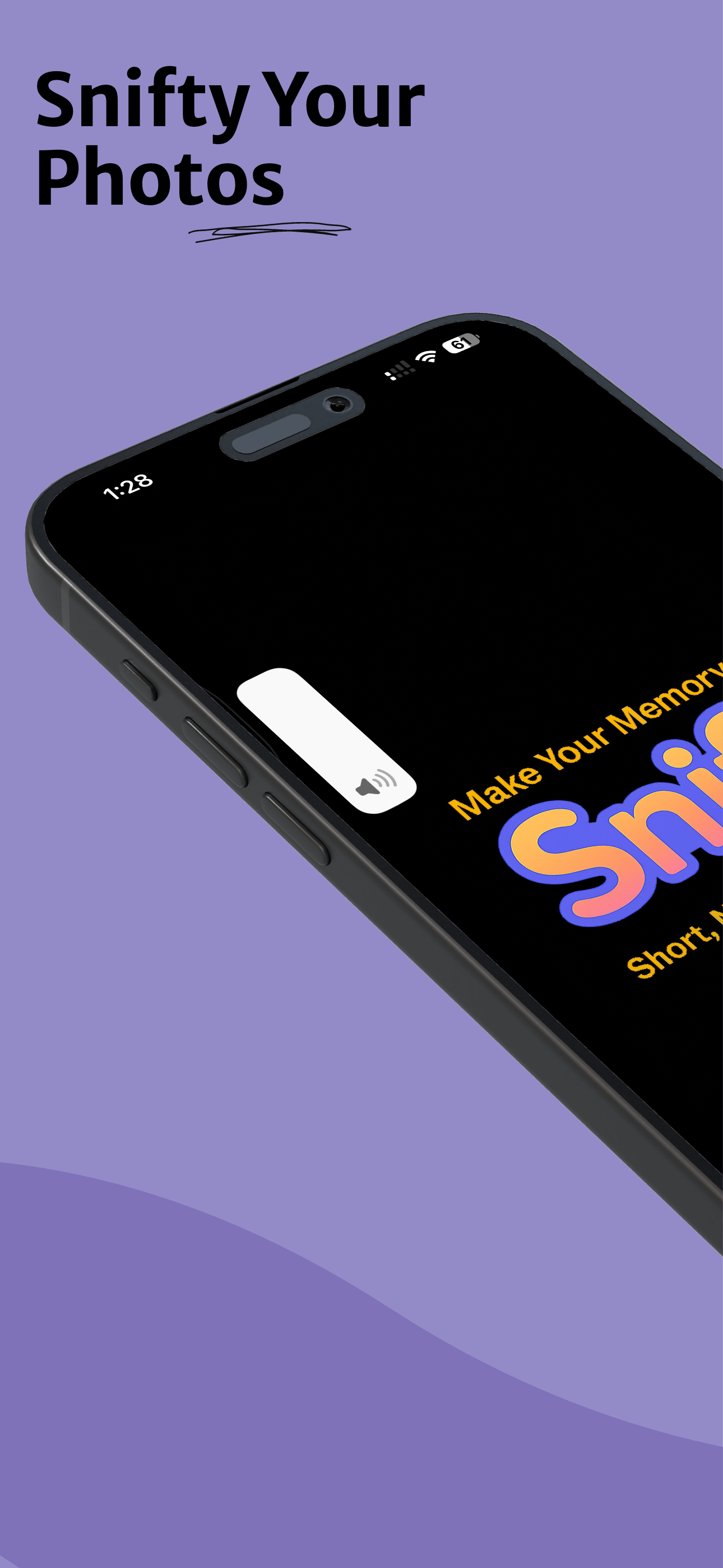 Snifty Sample 1